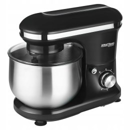 Mikser Robot Planetarny Wielofunkcyjny 3w1 2500W 5L 6 Prędkości Kraft&Dele