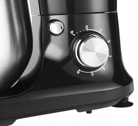 Mikser Robot Planetarny Wielofunkcyjny 3w1 2500W 5L 6 Prędkości Kraft&Dele