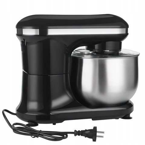 Mikser Robot Planetarny Wielofunkcyjny 3w1 2500W 5L 6 Prędkości Kraft&Dele