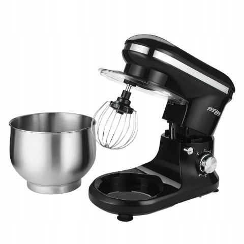 Mikser Robot Planetarny Wielofunkcyjny 3w1 2500W 5L 6 Prędkości Kraft&Dele