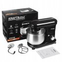 Mikser Robot Planetarny Wielofunkcyjny 3w1 2500W 5L 6 Prędkości Kraft&Dele