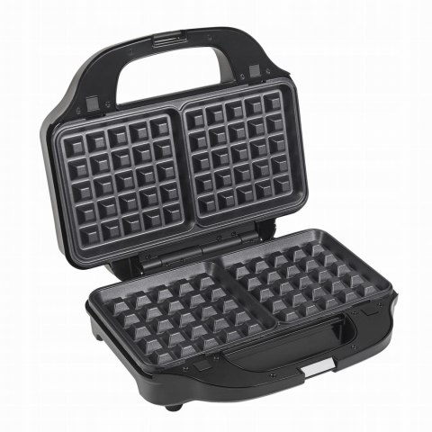 Opiekacz Elektryczny 3 Wymienne Wkłady 1500W Kraft&Dele