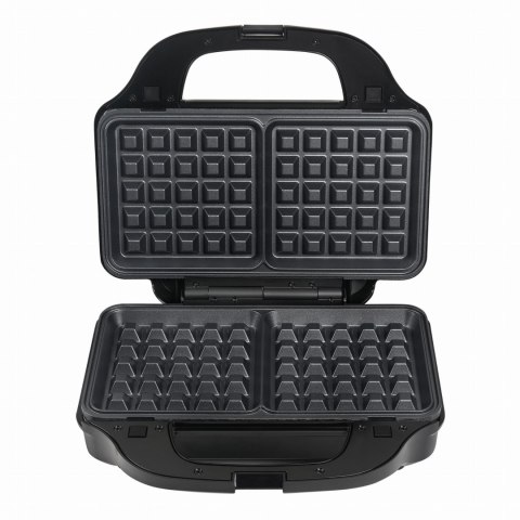 Opiekacz Elektryczny 3 Wymienne Wkłady 1500W Kraft&Dele