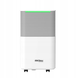 Osuszacz Powietrza 13L/24H LCD Timer 200W cichy zbiornik 2,5L Kraft&Dele