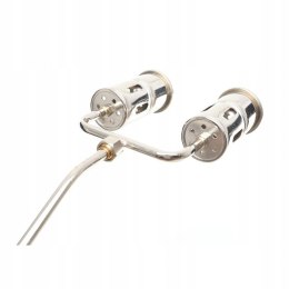 PALNIK GAZOWY DEKARSKI DYSZE 2x60MM KD10305