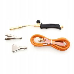 PALNIK GAZOWY DO LUTOWANIA LUTOWNICA 3 DYSZE LAMPA