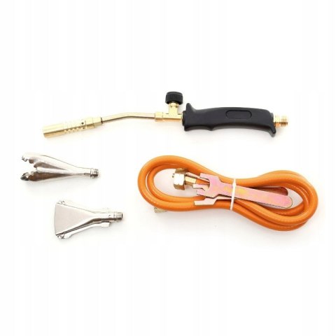 PALNIK GAZOWY DO LUTOWANIA LUTOWNICA 3 DYSZE LAMPA