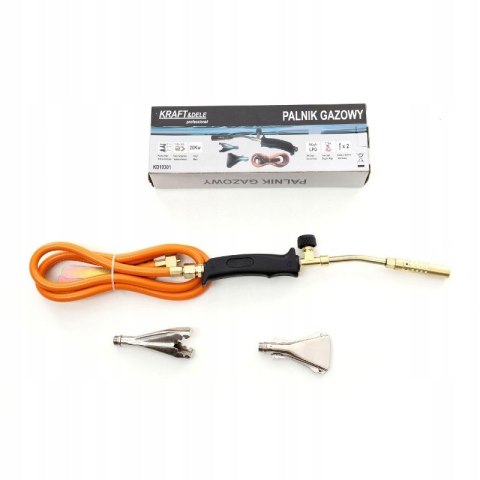 PALNIK GAZOWY DO LUTOWANIA LUTOWNICA 3 DYSZE LAMPA