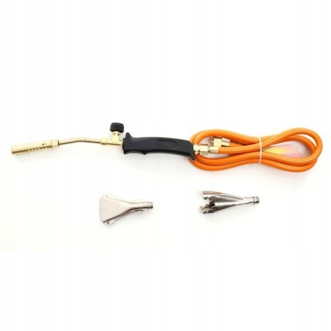 PALNIK GAZOWY DO LUTOWANIA LUTOWNICA 3 DYSZE LAMPA