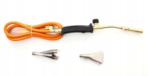 PALNIK GAZOWY DO LUTOWANIA LUTOWNICA 3 DYSZE LAMPA