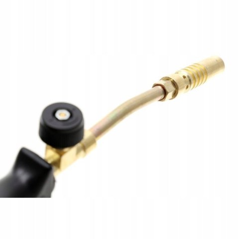 PALNIK GAZOWY DO LUTOWANIA LUTOWNICA 3 DYSZE LAMPA