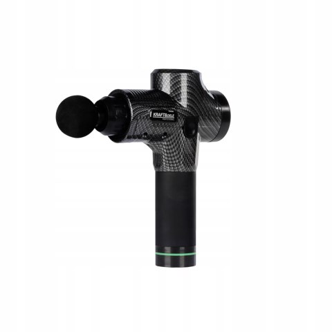 PISTOLET DO MASAŻU MASAŻER MOCNY DO PLECÓW CIAŁA STÓP WIBRACYJNY MASUJĄCY