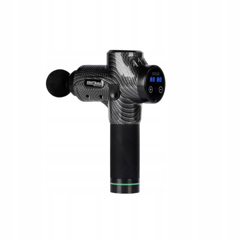 PISTOLET DO MASAŻU MASAŻER MOCNY DO PLECÓW CIAŁA STÓP WIBRACYJNY MASUJĄCY