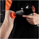 PISTOLET DO MASAŻU MASAŻER MOCNY DO PLECÓW CIAŁA STÓP WIBRACYJNY MASUJĄCY