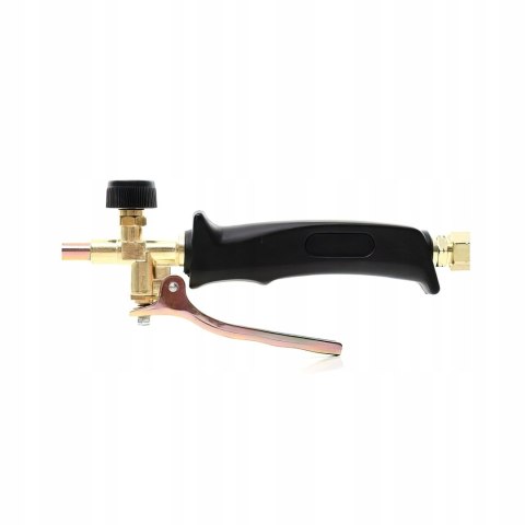 Palnik Gazowy Dekarski 85 cm Końcówka Dysza 1250~1850 °C Kraft&Dele