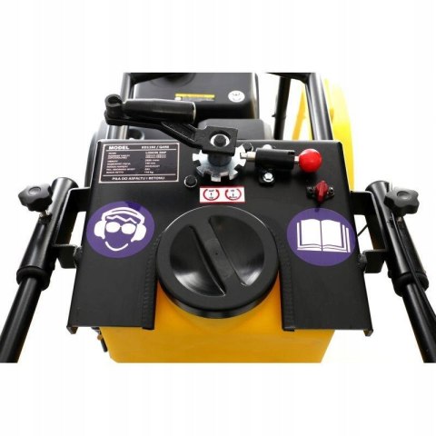 Piła jezdna spalinowe do betonu Kraft&Dele 145 mm KD11920