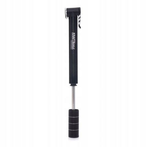 Pompka Ręczna Rowerowa 21 x 190 mm Kraft&Dele KD11822