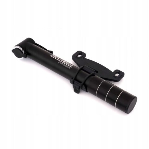 Pompka Ręczna Rowerowa 21 x 190 mm Kraft&Dele KD11822