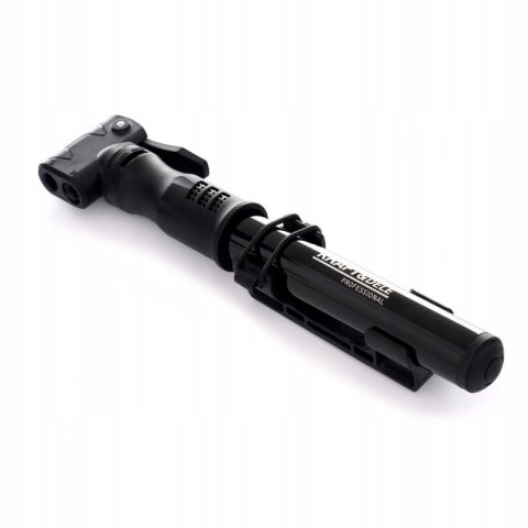 Pompka Ręczna Rowerowa 22 x 225 mm Kraft&Dele KD11821