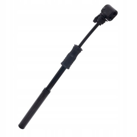 Pompka Ręczna Rowerowa 22 x 225 mm Kraft&Dele KD11821