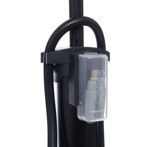 Pompka Słupkowa z Manometerm 38 x 470 mm Kraft&Dele KD11826