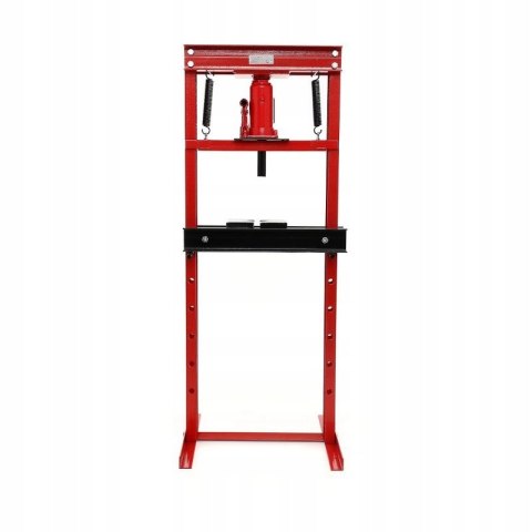 Prasa Hydrauliczna Warsztatowa 20T CE Płyty Żeliwne Kraft&Dele