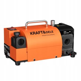 Precyzyjna Ostrzałka Szlifierka Wierteł Spiralnych 230V 2-13 mm Kraft&Dele