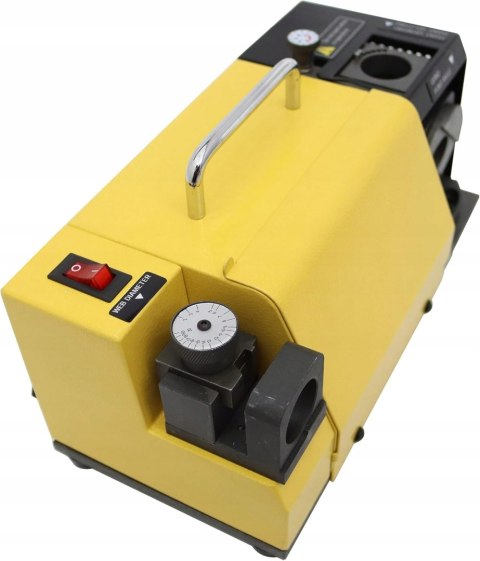 Precyzyjna Ostrzałka Szlifierka Wierteł Spiralnych 230V 2-13 mm Kraft&Dele