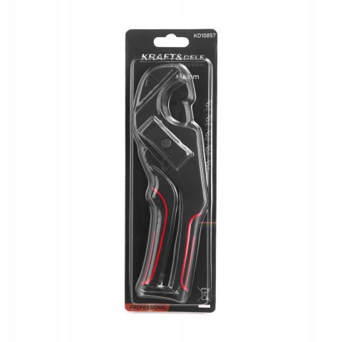 Przecinarka do Rur PVC Plastiku Aluminium max Cięcia 42 mm Kraft&Dele