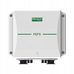 Przeciwpożarowy Wyłącznik Bezpieczeństwa do fotowoltaiki PROJOY PEFS