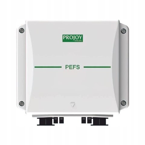 Przeciwpożarowy Wyłącznik Bezpieczeństwa do fotowoltaiki PROJOY PEFS