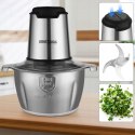ROZDRABNIACZ DO WARZYW ELEKTRYCZNY MIĘSA OWOCÓW 2L 350W KRAFT&DELE KD4121
