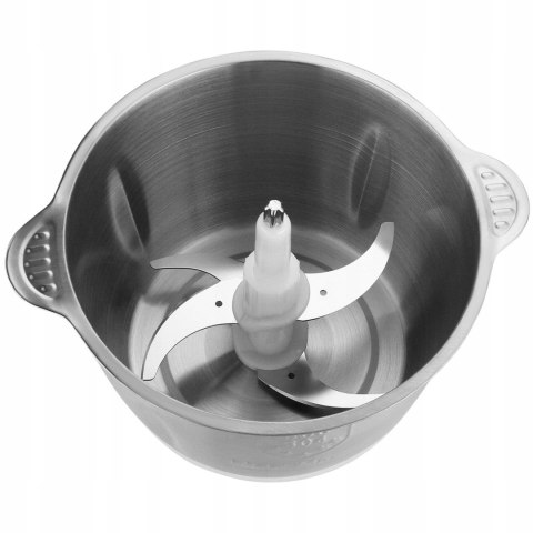 ROZDRABNIACZ DO WARZYW ELEKTRYCZNY MIĘSA OWOCÓW 2L 350W KRAFT&DELE KD4121