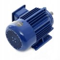 SILNIK ELEKTRYCZNY TRÓJFAZOWY 380V 2840 RPM 1,5kW KRAFT&DELE