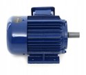 SILNIK ELEKTRYCZNY TRÓJFAZOWY 380V 2840 RPM 1,5kW KRAFT&DELE