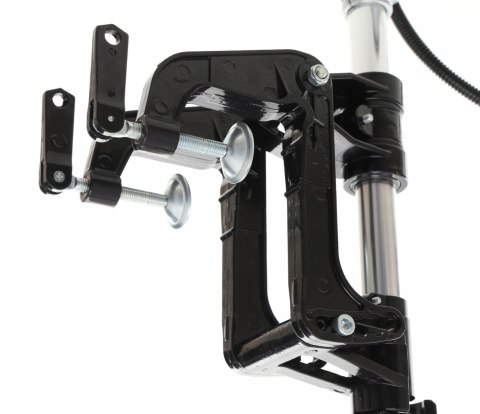 SILNIK ZABURTOWY 2-SUWOWY SPALINOWY 5,8KM DO ŁÓDKI PONTONU KRAFT&DELE KD177