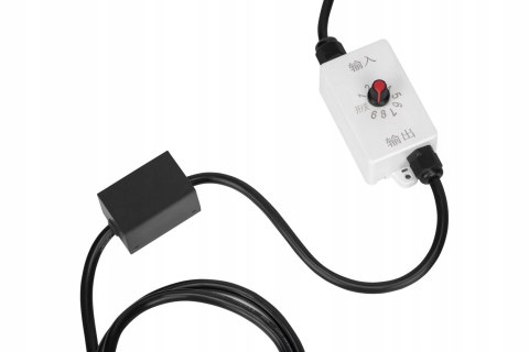 Silnik Wibracyjny 1 Fazowy 230V 110W 3000 RPM Kraft&Dele