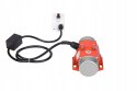 Silnik Wibracyjny 1 Fazowy 230V 110W 3000 RPM Kraft&Dele