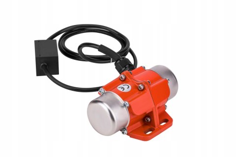 Silnik Wibracyjny 1 Fazowy 230V 45W 3000 RPM Kraft&Dele