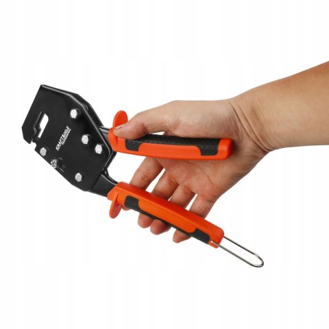 Szczypce Zaciskarka do Łączenia Profili G/K Kraft&Dele