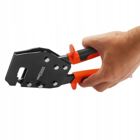 Szczypce Zaciskarka do Łączenia Profili G/K Kraft&Dele