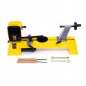 TOKARKA STOŁOWA DO DREWNA ELEKTRYCZNA 650W 500MM