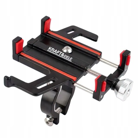 Uchwyt Rowerowy Na Telefon Smartphone 55-95 mm Kraft&Dele