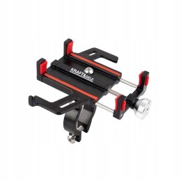 Uchwyt Rowerowy Na Telefon Smartphone 55-95 mm Kraft&Dele