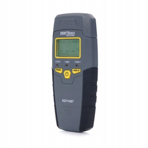 WILGOTNOŚCIOMIERZ DREWNA MIERNIK WILGOCI DRZEWA