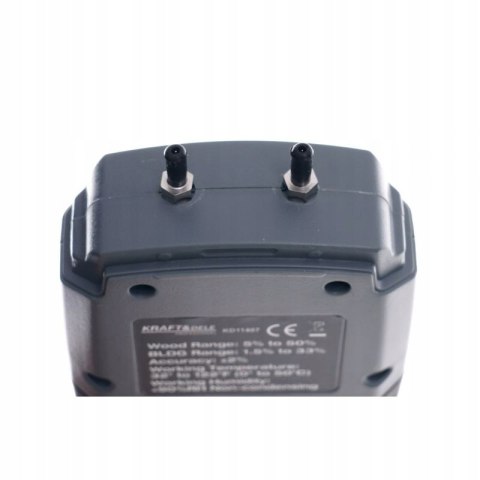 WILGOTNOŚCIOMIERZ DREWNA MIERNIK WILGOCI DRZEWA