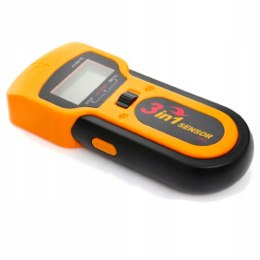 WYKRYWACZ METALU DETEKOR KABLI RĘCZNY KD10401