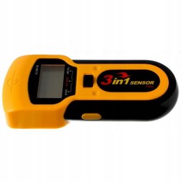 WYKRYWACZ METALU DETEKOR KABLI RĘCZNY KD10401