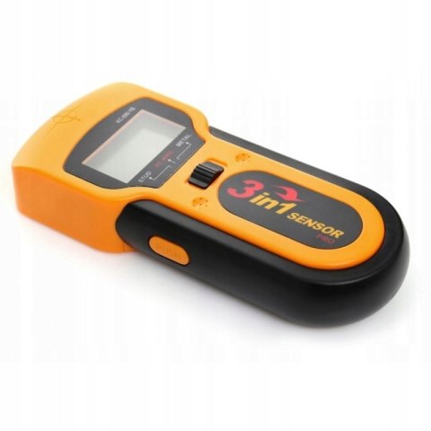 WYKRYWACZ METALU DETEKOR KABLI RĘCZNY KD10401