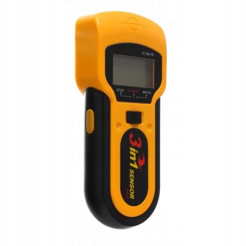 WYKRYWACZ METALU DETEKOR KABLI RĘCZNY KD10401